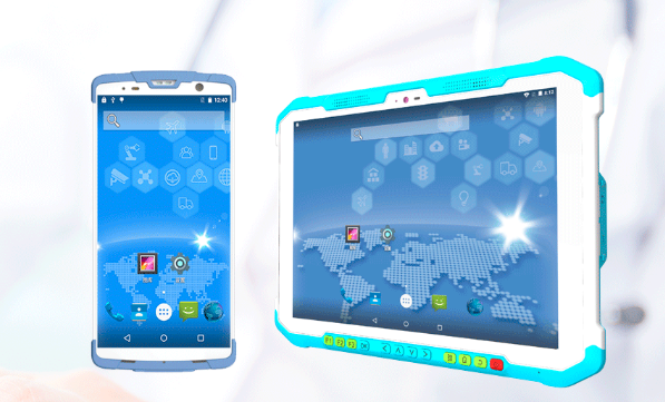 手持終端是什么意思